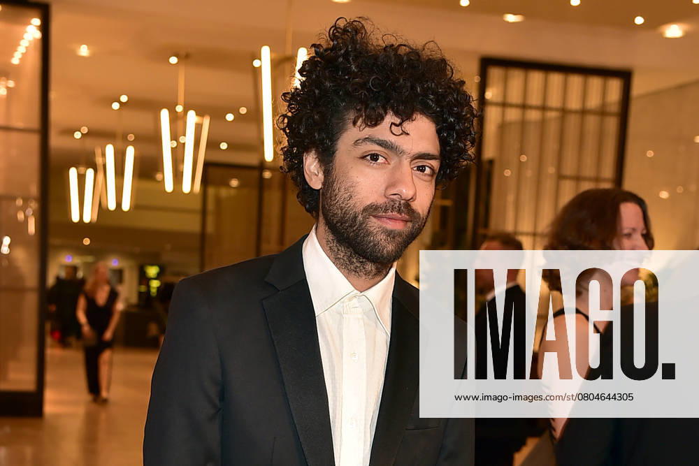 73 VBKI Ball Berlin Noah Becker at the 73 VBKI Ball at the Hotel Intercontinental for the 75th Berlinale in Berlin, on 17 02 2025 Photopress Mueller