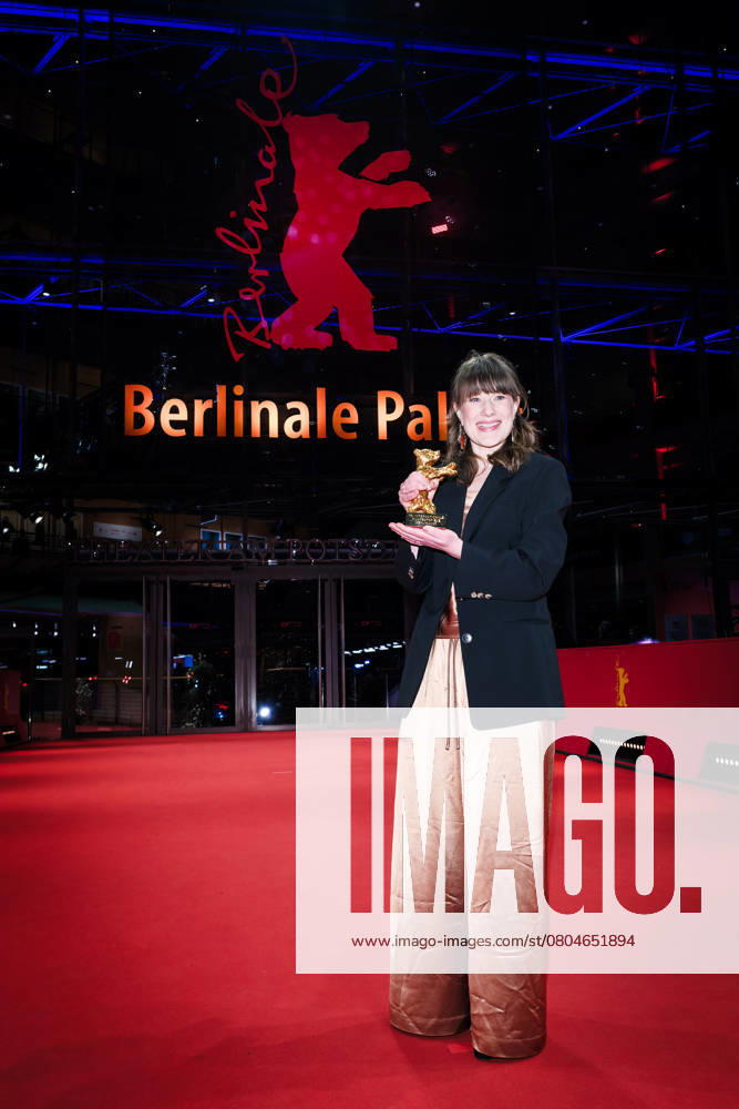 Winners Photocall after the Closing Ceremony , Berlinale Palast, Berlin, Germany Producer Yngve Saether, winner of the Golden Bear for Best Film for Dreams (Sex Love) poses on the red carpet during the Winners Photocall after the Closing Ceremony during Berlinale (Berlin Film Festival) at Berlinale Palast, Berlin, , Germany on 22 February 2025. Picture, Credit:Julie Edwards Avalon Germany, Potsdammer Platz, Berlin, Berlinale Palast