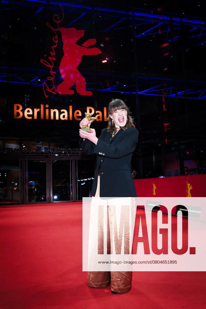 Winners Photocall after the Closing Ceremony , Berlinale Palast, Berlin, Germany Producer Yngve Saether, winner of the Golden Bear for Best Film for Dreams (Sex Love) poses on the red carpet during the Winners Photocall after the Closing Ceremony during Berlinale (Berlin Film Festival) at Berlinale Palast, Berlin, , Germany on 22 February 2025. Picture, Credit:Julie Edwards Avalon Germany, Potsdammer Platz, Berlin, Berlinale Palast