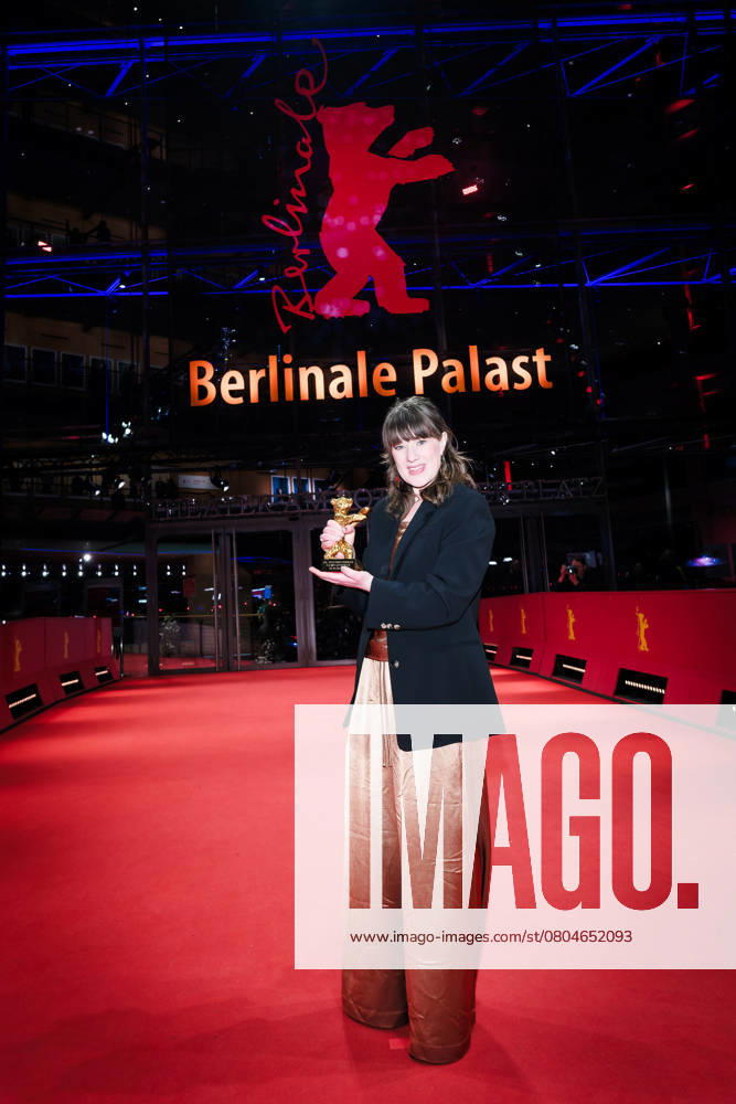 Winners Photocall after the Closing Ceremony , Berlinale Palast, Berlin, Germany Producer Yngve Saether, winner of the Golden Bear for Best Film for Dreams (Sex Love) poses on the red carpet during the Winners Photocall after the Closing Ceremony during Berlinale (Berlin Film Festival) at Berlinale Palast, Berlin, , Germany on 22 February 2025. Picture, Credit:Julie Edwards Avalon Germany, Potsdammer Platz, Berlin, Berlinale Palast