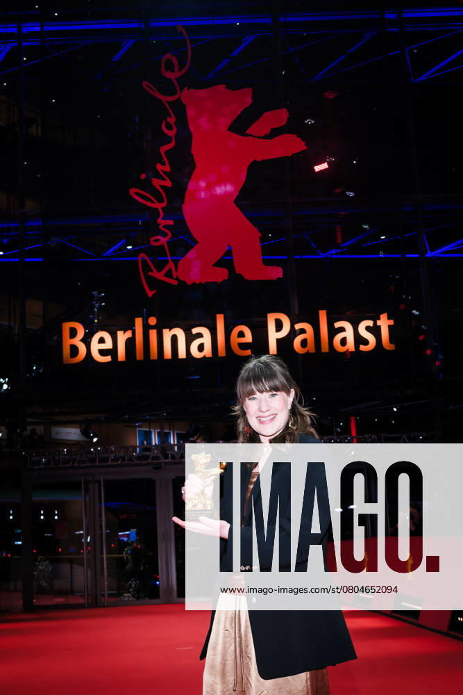 Winners Photocall after the Closing Ceremony , Berlinale Palast, Berlin, Germany Producer Yngve Saether, winner of the Golden Bear for Best Film for Dreams (Sex Love) poses on the red carpet during the Winners Photocall after the Closing Ceremony during Berlinale (Berlin Film Festival) at Berlinale Palast, Berlin, , Germany on 22 February 2025. Picture, Credit:Julie Edwards Avalon Germany, Potsdammer Platz, Berlin, Berlinale Palast