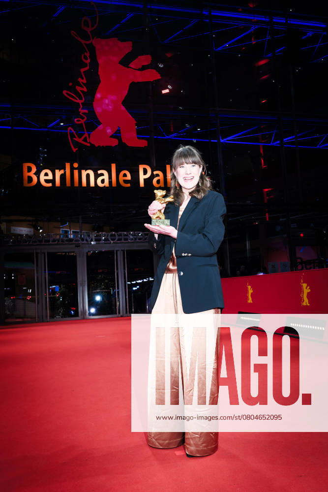Winners Photocall after the Closing Ceremony , Berlinale Palast, Berlin, Germany Producer Yngve Saether, winner of the Golden Bear for Best Film for Dreams (Sex Love) poses on the red carpet during the Winners Photocall after the Closing Ceremony during Berlinale (Berlin Film Festival) at Berlinale Palast, Berlin, , Germany on 22 February 2025. Picture, Credit:Julie Edwards Avalon Germany, Potsdammer Platz, Berlin, Berlinale Palast