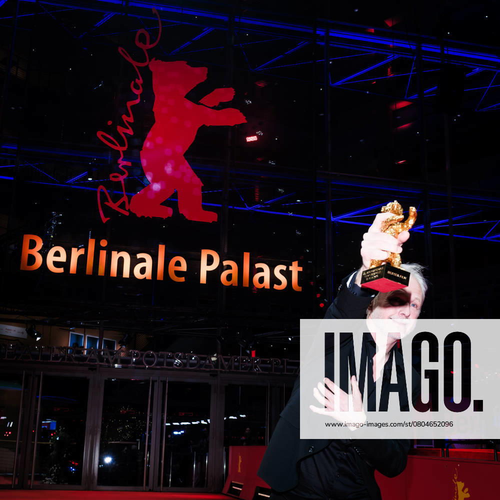 Winners Photocall after the Closing Ceremony , Berlinale Palast, Berlin, Germany Producer Hege Hauff Hvattumon, winner of the Golden Bear for Best Film for Dreams (Sex Love) poses on the red carpet during the Winners Photocall after the Closing Ceremony during Berlinale (Berlin Film Festival) at Berlinale Palast, Berlin, , Germany on 22 February 2025. Picture, Credit:Julie Edwards Avalon Germany, Potsdammer Platz, Berlin, Berlinale Palast