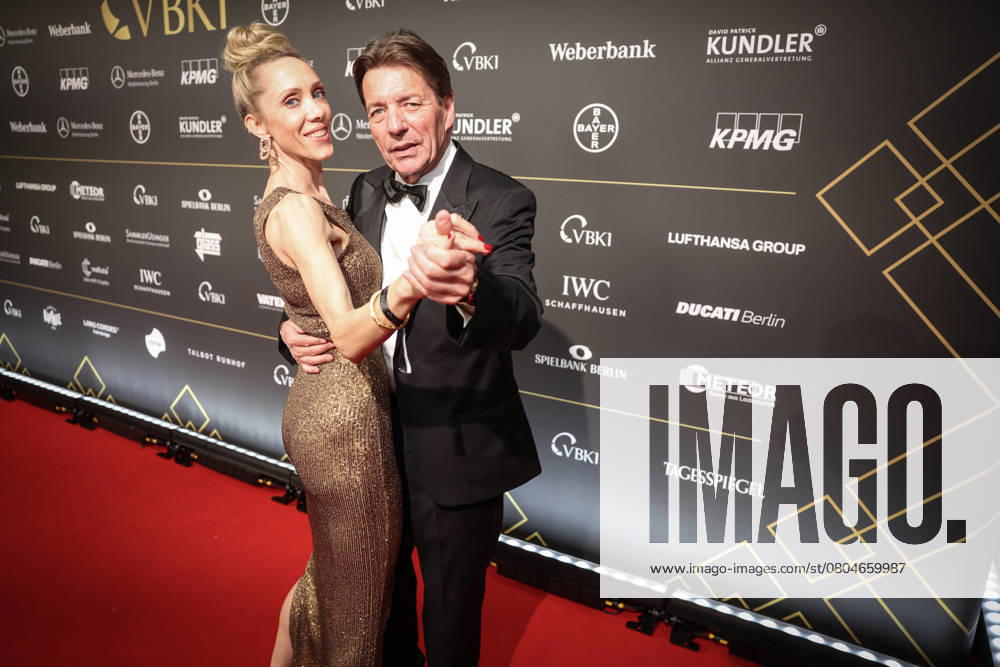 VBKI Ball of Economy 2025 Peter Wolf, Ms. Melanie Wolf The VBKI invites you to the Ball of Economy 2025 at the Hotel InterContinental in Berlin