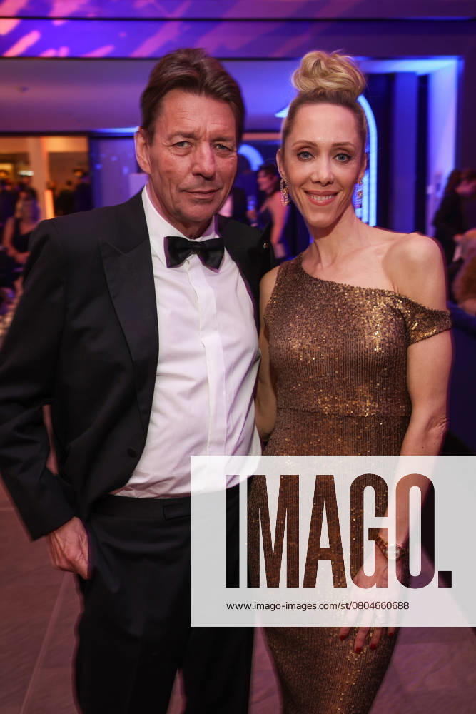 VBKI - Ball der Wirtschaft 2025 Peter Wolf, Frau Melanie Wolf Der VBKI lädt zum Ball der Wirtschaft 2025 ins Hotel InterContinental in Berlin