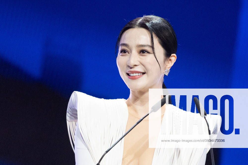 Berlinale Closing Ceremony Fan Bingbing attending the Closing Ceremony for the 75th Berlin International Film Festival (Berlinale) in Berlin, Germany, on February 22, 2025. Photo by Aurore Marechal ABACAPRESS.COM Berlin Germany