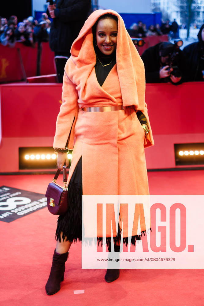 Red Carpet for the Closing Ceremony , Berlinale Palast, Berlin, Germany Benita Sarah Bailey seen on the Red Carpet for the Closing Ceremony during Berlinale (Berlin Film Festival) at Berlinale Palast, Berlin, , Germany on 22 February 2025. Picture, Credit:Julie Edwards Avalon Germany, Potsdammer Platz, Berlin, Berlinale Palast