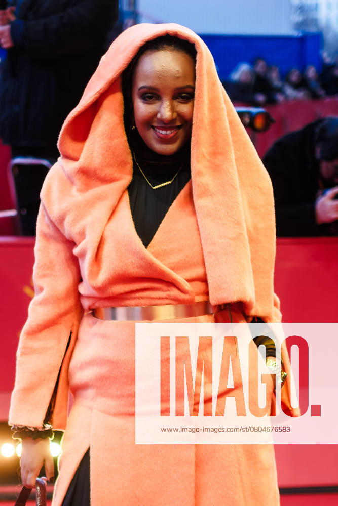Red Carpet for the Closing Ceremony , Berlinale Palast, Berlin, Germany Benita Sarah Bailey seen on the Red Carpet for the Closing Ceremony during Berlinale (Berlin Film Festival) at Berlinale Palast, Berlin, , Germany on 22 February 2025. Picture, Credit:Julie Edwards Avalon Germany, Potsdammer Platz, Berlin, Berlinale Palast