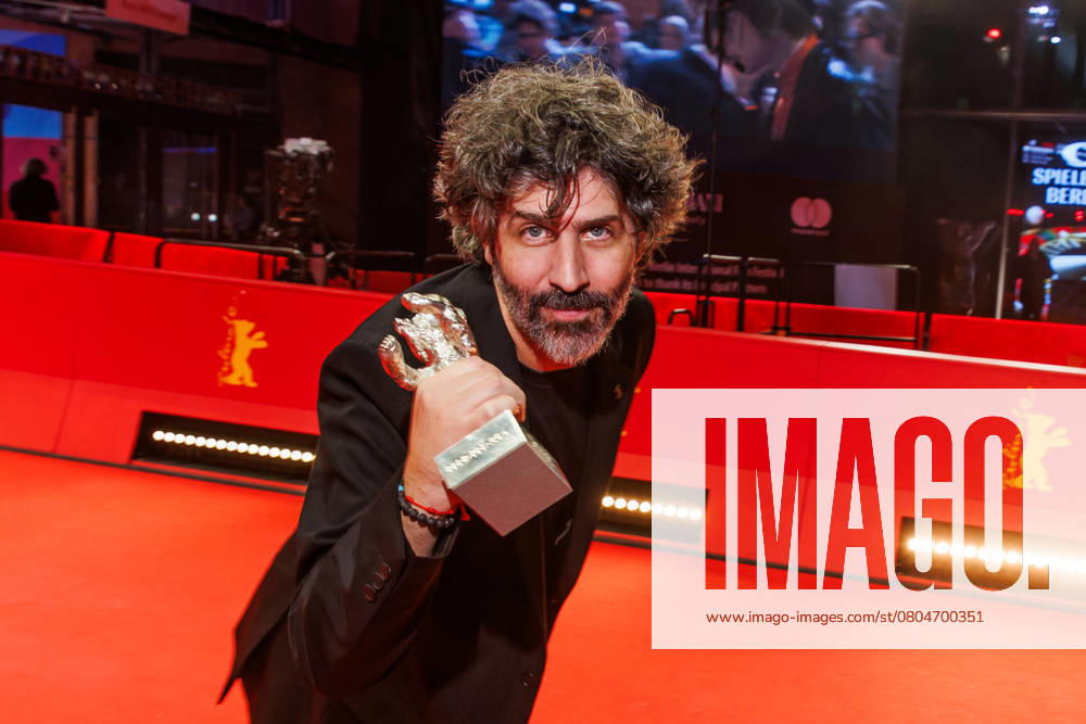 Berlinale Closing Gala Award Ceremony Ivan Fund at the Closing Gala and Award Ceremony of the 75th Berlinale at the Berlinale Palast on 22 02 2025 in Berlin