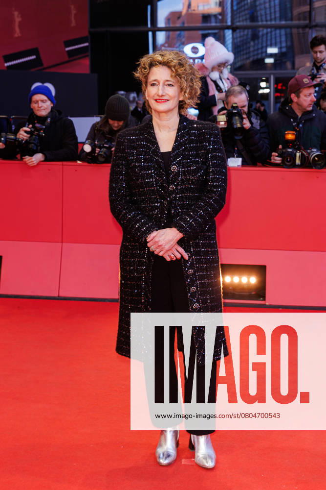 Berlinale Closing Gala Award Ceremony Tricia Tuttle at the Closing Gala and Award Ceremony of the 75th Berlinale at the Berlinale Palast on 22 02 2025 in Berlin