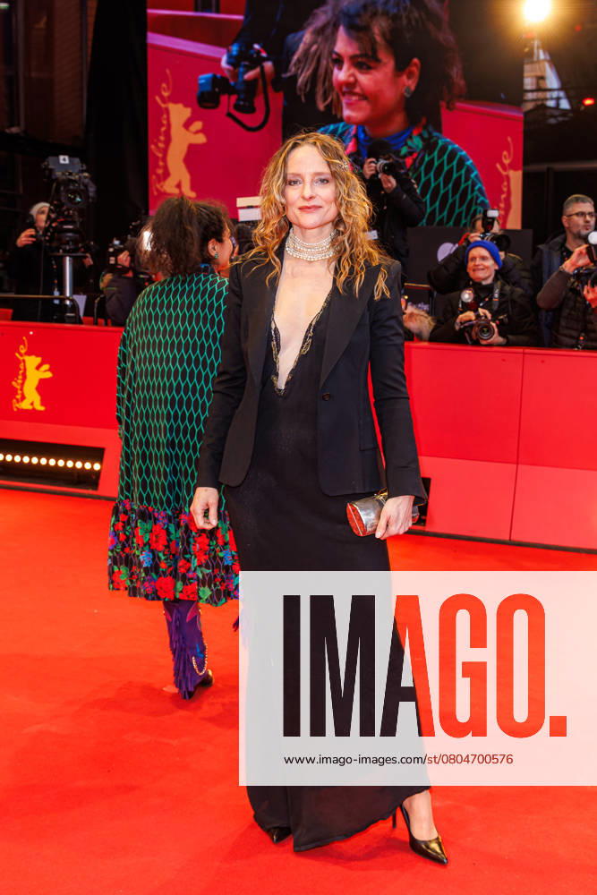 Berlinale Closing Gala Award Ceremony Anne Ratte Polle at the Closing Gala and Award Ceremony of the 75th Berlinale at the Berlinale Palast on 22 02 2025 in Berlin