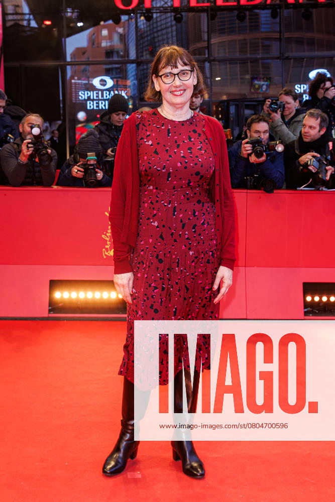 Berlinale Closing Gala Award Ceremony Lucile Hadžihalilovic at the Closing Gala and Award Ceremony of the 75th Berlinale at the Berlinale Palast on 22 February 2025 in Berlin