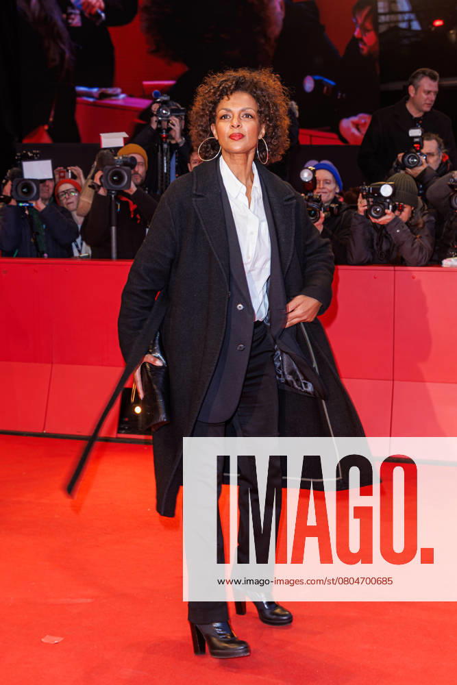 Berlinale Closing Gala Award Ceremony Dennenesch Zoude at the Closing Gala and Award Ceremony of the 75th Berlinale at the Berlinale Palast on 22 02 2025 in Berlin