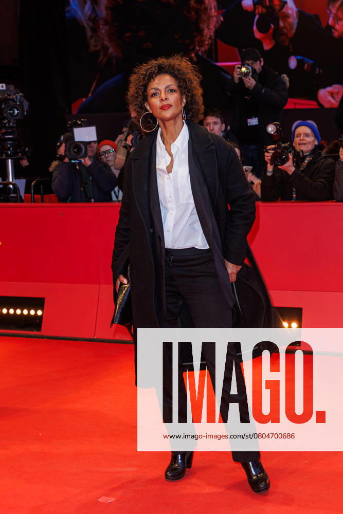 Berlinale Closing Gala Award Ceremony Dennenesch Zoude at the Closing Gala and Award Ceremony of the 75th Berlinale at the Berlinale Palast on 22 02 2025 in Berlin