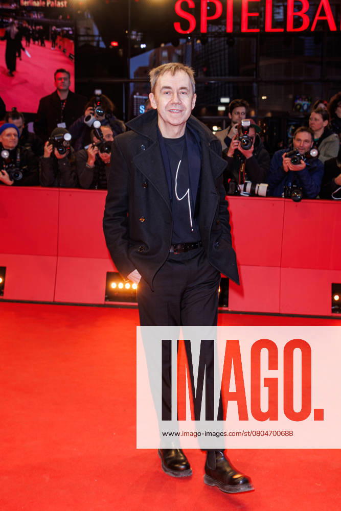 Berlinale Closing Gala Award Ceremony Dag Johan Haugerud at the Closing Gala and Award Ceremony of the 75th Berlinale at the Berlinale Palast on 22 02 2025 in Berlin