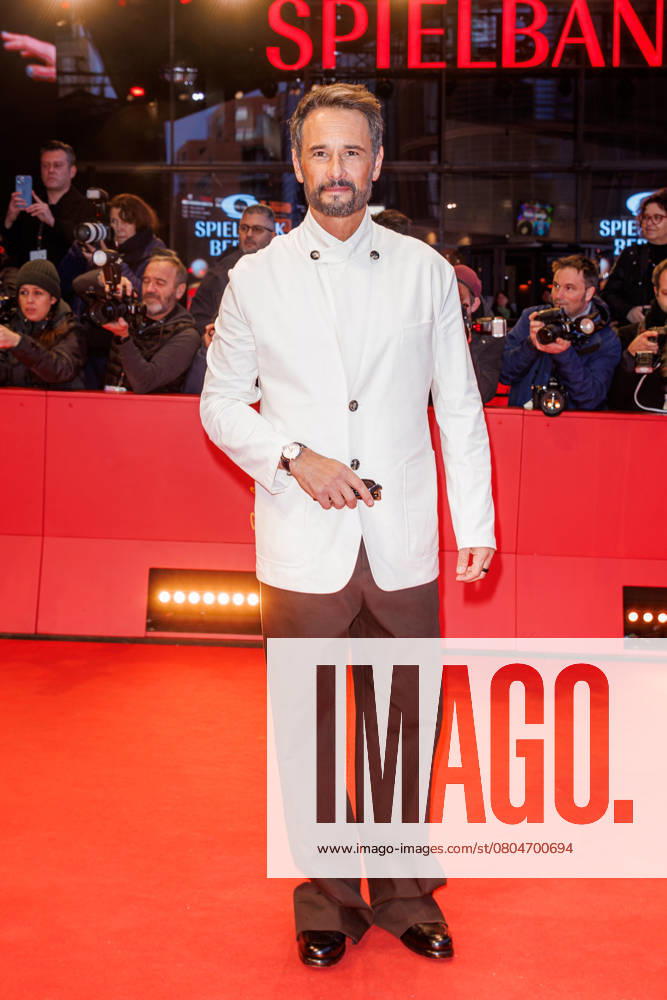 Berlinale Closing Gala Award Ceremony Rodrigo Santoro at the Closing Gala and Award Ceremony of the 75th Berlinale at the Berlinale Palast on 22 02 2025 in Berlin