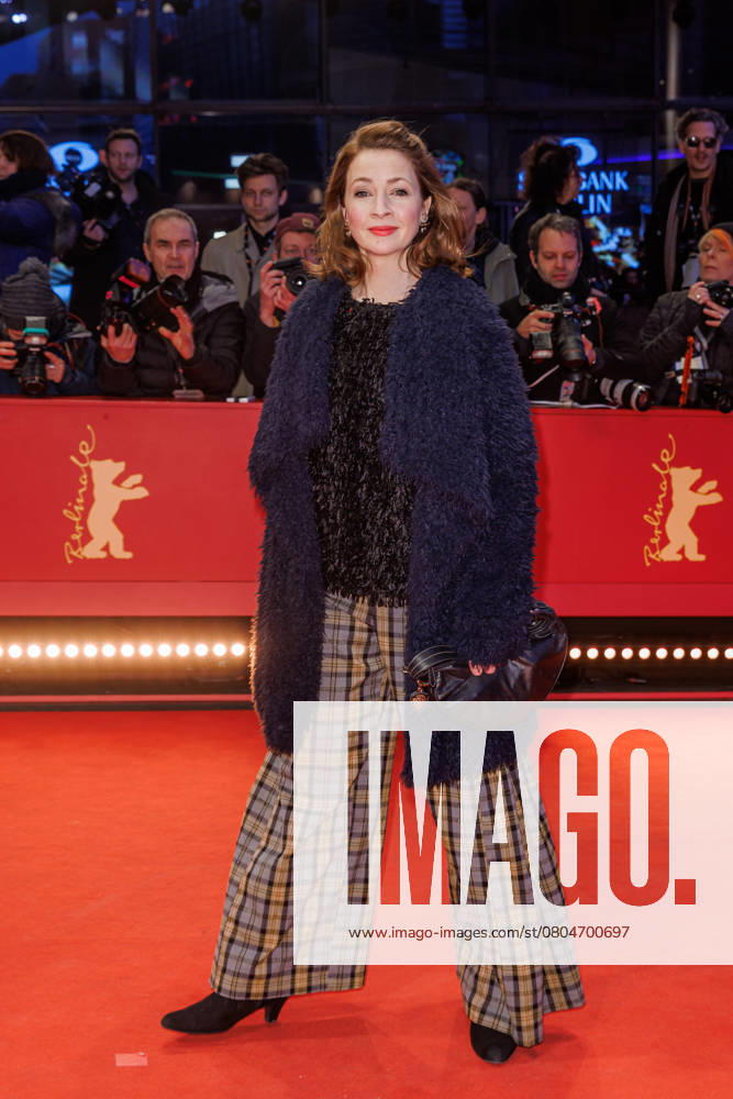 Berlinale Closing Gala Award Ceremony Loretta Stern at the Closing Gala and Award Ceremony of the 75th Berlinale at the Berlinale Palast on 22 02 2025 in Berlin