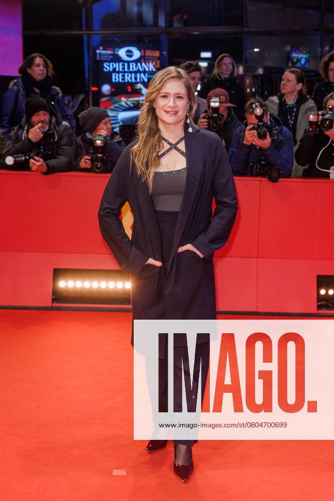 Berlinale Closing Gala Award Ceremony Julia Jentsch at the Closing Gala and Award Ceremony of the 75th Berlinale at the Berlinale Palast on February 22, 2025 in Berlin