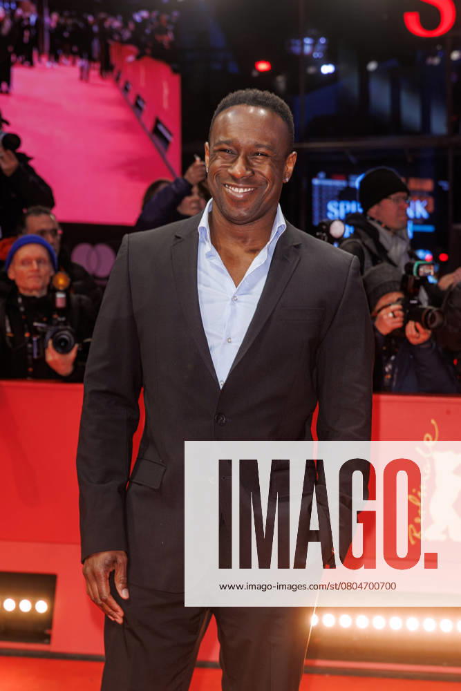 Berlinale Closing Gala Award Ceremony Jerry Kwarteng at the Closing Gala and Award Ceremony of the 75th Berlinale at the Berlinale Palast on 22 02 2025 in Berlin