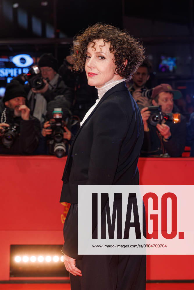 Berlinale Closing Gala Award Ceremony Maria Schrader at the Closing Gala and Award Ceremony of the 75th Berlinale at the Berlinale Palast on February 22, 2025 in Berlin