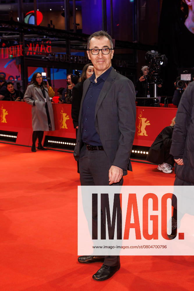 Berlinale Closing Gala Award Ceremony Cem Özdemir at the Closing Gala and Award Ceremony of the 75th Berlinale at the Berlinale Palast on 22 02 2025 in Berlin