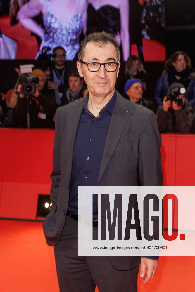 Berlinale Closing Gala Award Ceremony Cem Özdemir at the Closing Gala and Award Ceremony of the 75th Berlinale at the Berlinale Palast on 22 02 2025 in Berlin