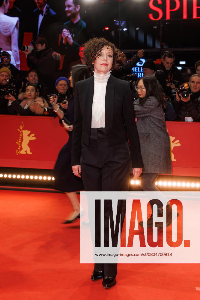 Berlinale Closing Gala Award Ceremony Maria Schrader at the Closing Gala and Award Ceremony of the 75th Berlinale at the Berlinale Palast on February 22, 2025 in Berlin