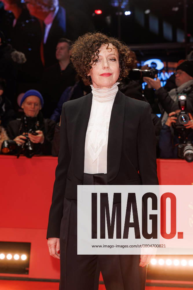 Berlinale Closing Gala Award Ceremony Maria Schrader at the Closing Gala and Award Ceremony of the 75th Berlinale at the Berlinale Palast on February 22, 2025 in Berlin