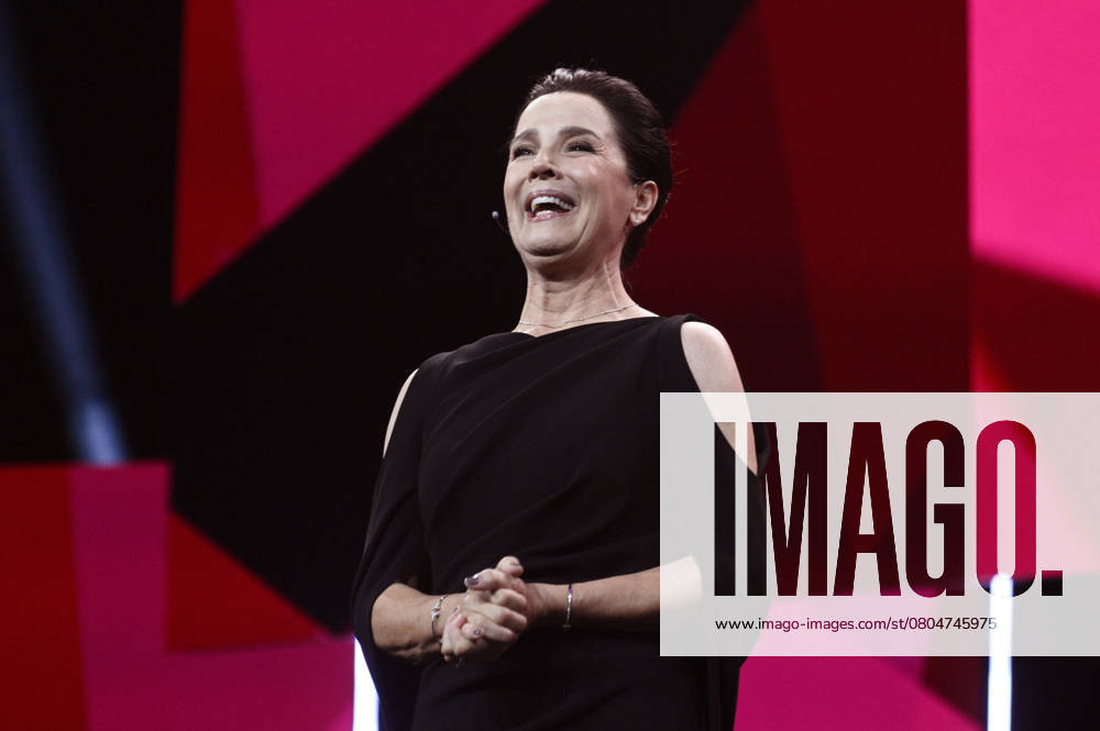 Desiree Nosbusch at the Closing Ceremony with Award Ceremony at the Berlinale 2025 75 Berlin International Film Festival in the Berlinale Palast Berlin, 22 02 2025 Foto:xN.xKubelkax xFuturexImagex closing_berlinale_5457