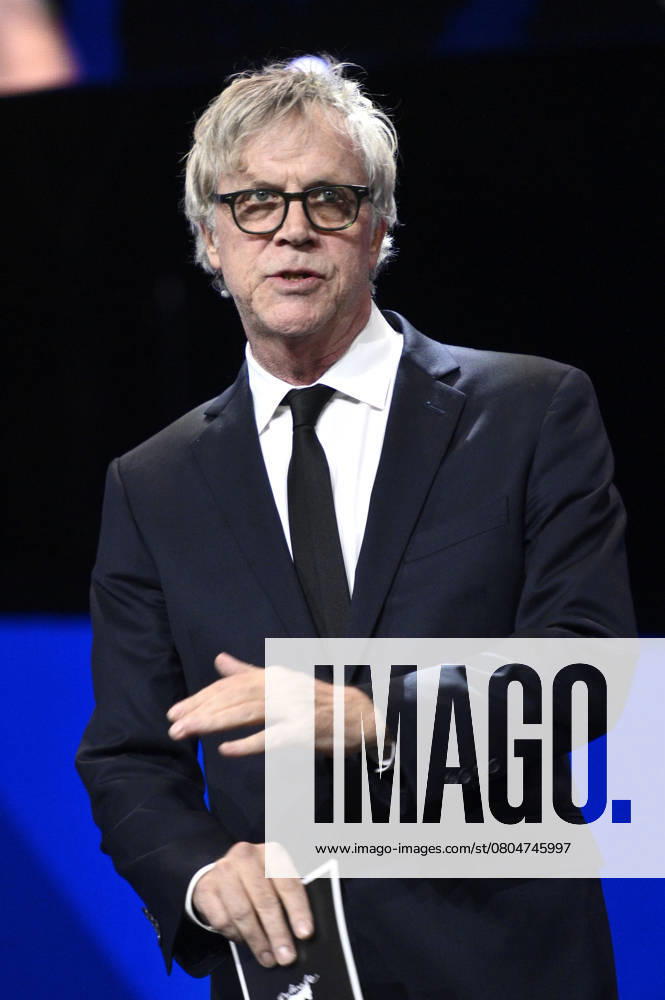 Todd Haynes at the Closing Ceremony with Award Ceremony at the Berlinale 2025 75 Berlin International Film Festival in the Berlinale Palast Berlin, 22 02 2025 Foto:xN.xKubelkax xFuturexImagex closing_berlinale_5474