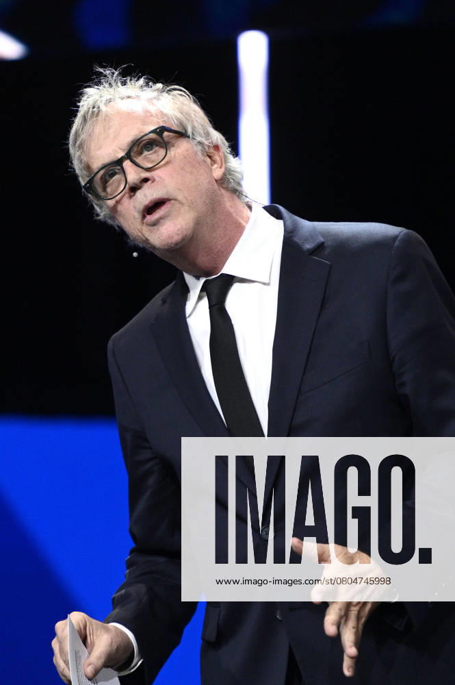 Todd Haynes at the Closing Ceremony with Award Ceremony at the Berlinale 2025 75 Berlin International Film Festival in the Berlinale Palast Berlin, 22 02 2025 Foto:xN.xKubelkax xFuturexImagex closing_berlinale_5475