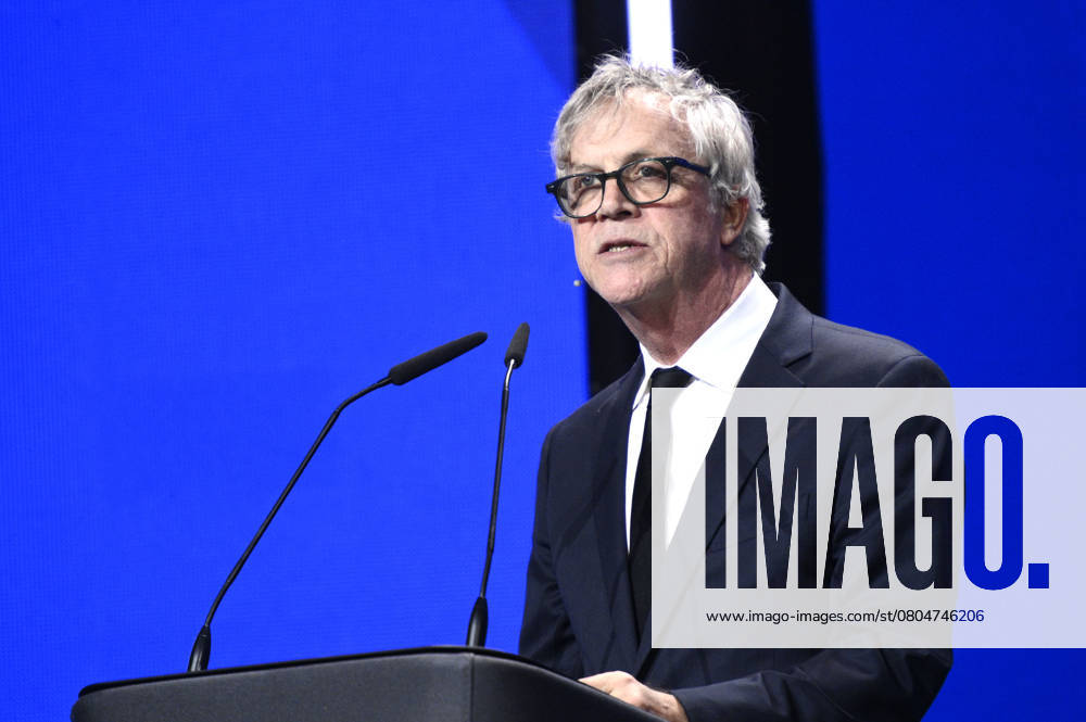 Todd Haynes at the Closing Ceremony with Award Ceremony at the Berlinale 2025 75 Berlin International Film Festival in the Berlinale Palast Berlin, 22 02 2025 Foto:xN.xKubelkax xFuturexImagex closing_berlinale_5477