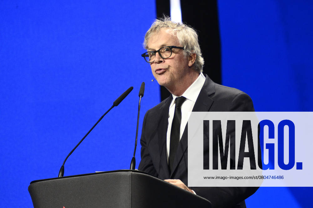 Todd Haynes at the Closing Ceremony with Award Ceremony at the Berlinale 2025 75 Berlin International Film Festival in the Berlinale Palast Berlin, 22 02 2025 Foto:xN.xKubelkax xFuturexImagex closing_berlinale_5502