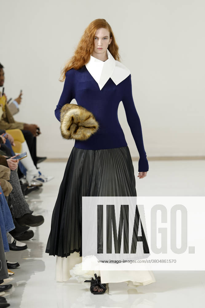 Toga London Ready to wear fall winter 2025:26 LONDON February 2025 Toga London Ready to wear fall winter 2025:26 LONDON February 2025, Credit:Zeppelin Avalon