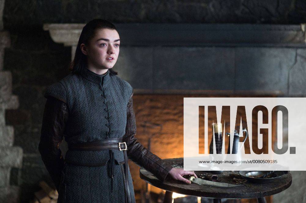 Maisie Williams.. Game Of Thrones (Season 7) TV Series - 2017 U.S. - ZUMArx90 20170901_shz_rx90_640