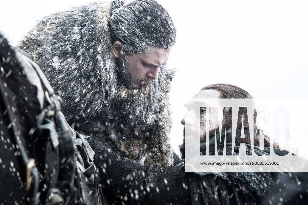 Kit Harington, Joseph Mawle.. Game Of Thrones (Season 7) TV Series - 2017 U.S. - ZUMArx90 20170901_shz_rx90_510