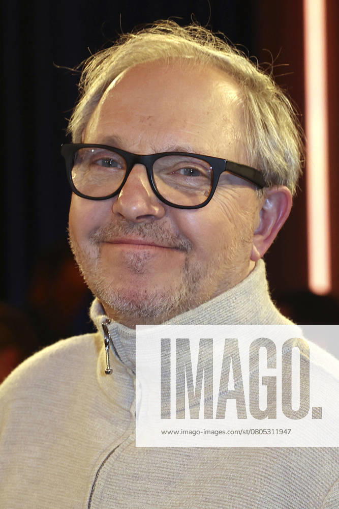 Olli Dittrich at the recording of the WDR talk show Kölner Treff in WDR Studio BS 3 Cologne, 21 02 2025 Foto:xFuturexImagex koelner_treff2102_5262