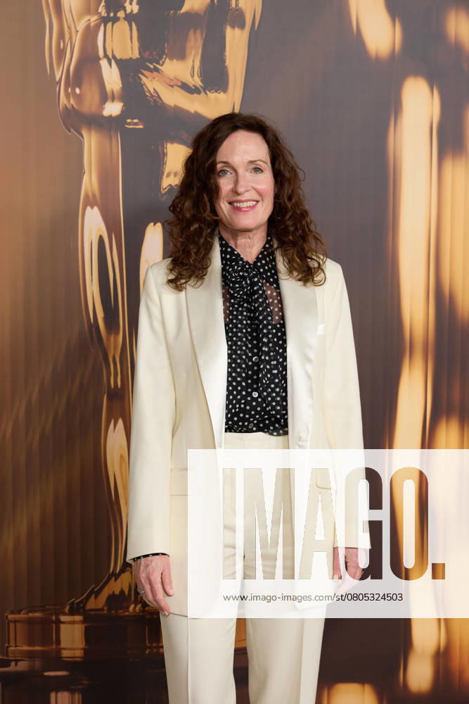 97th Oscars Nominees dinner Molly OBrien at the 97th Oscars Nominees dinner at the Academy Museum of Motion Pictures on Tuesday, February 25, 2025., Credit:Trae Patton The Academy Avalon United States of America, CA, Los Angeles, Academy Museum of Motion Pictures
