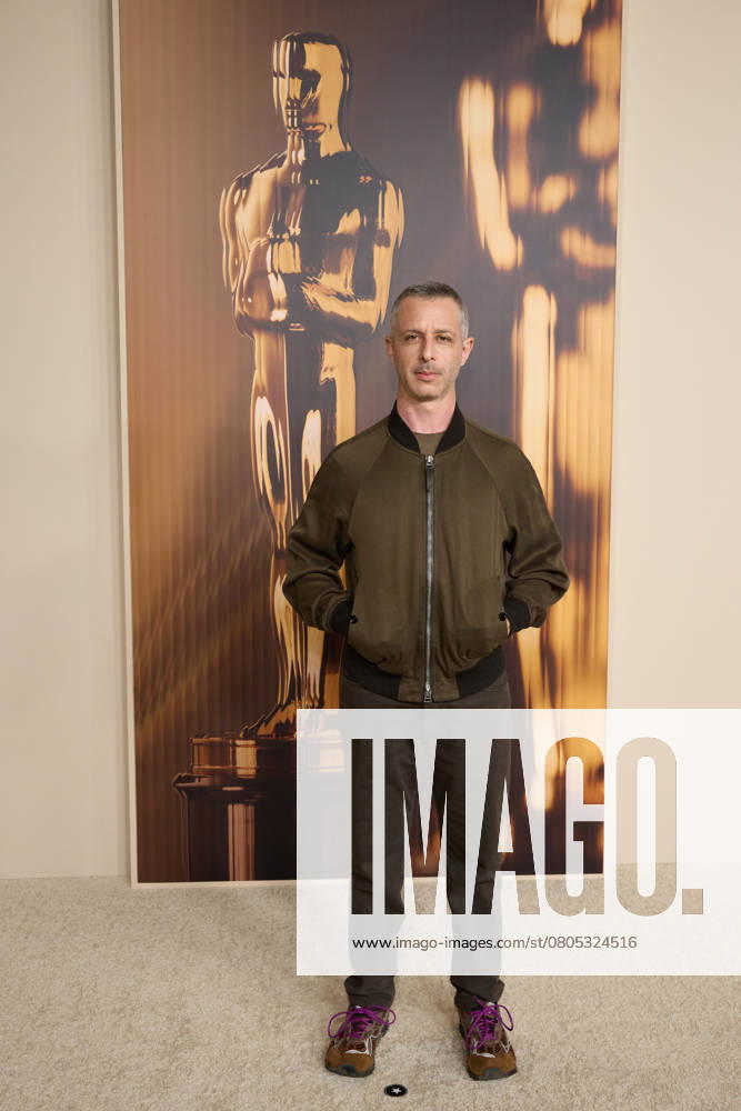 97th Oscars Nominees dinner Jeremy Strong at the 97th Oscars Nominees dinner at the Academy Museum of Motion Pictures on Tuesday, February 25, 2025., Credit:Trae Patton The Academy Avalon United States of America, CA, Los Angeles, Academy Museum of Motion Pictures