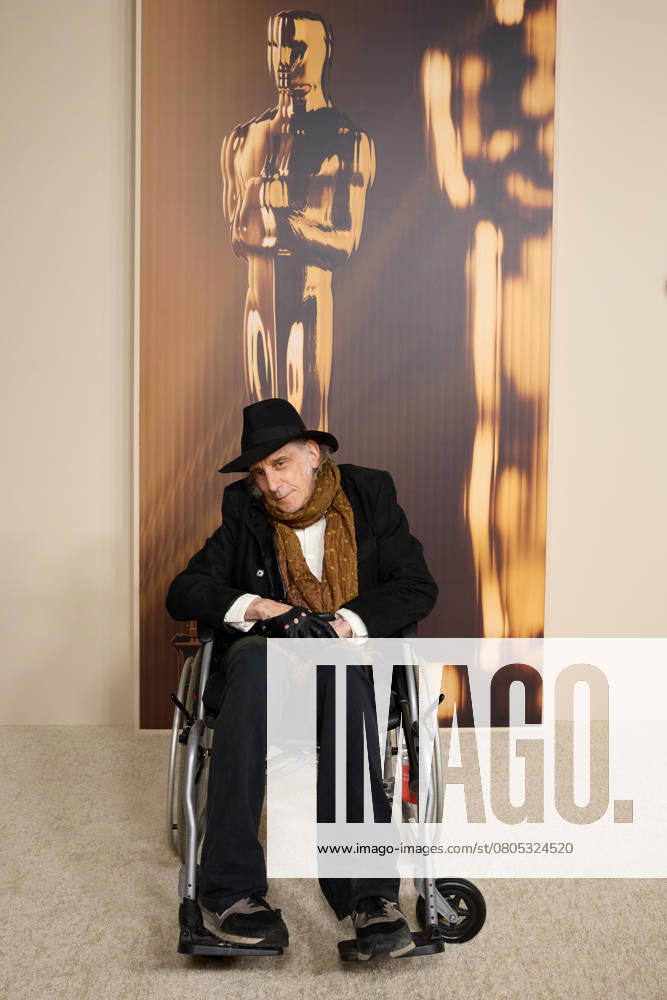 97th Oscars Nominees dinner Edward Lachman at the 97th Oscars Nominees dinner at the Academy Museum of Motion Pictures on Tuesday, February 25, 2025., Credit:Trae Patton The Academy Avalon United States of America, CA, Los Angeles, Academy Museum of Motion Pictures
