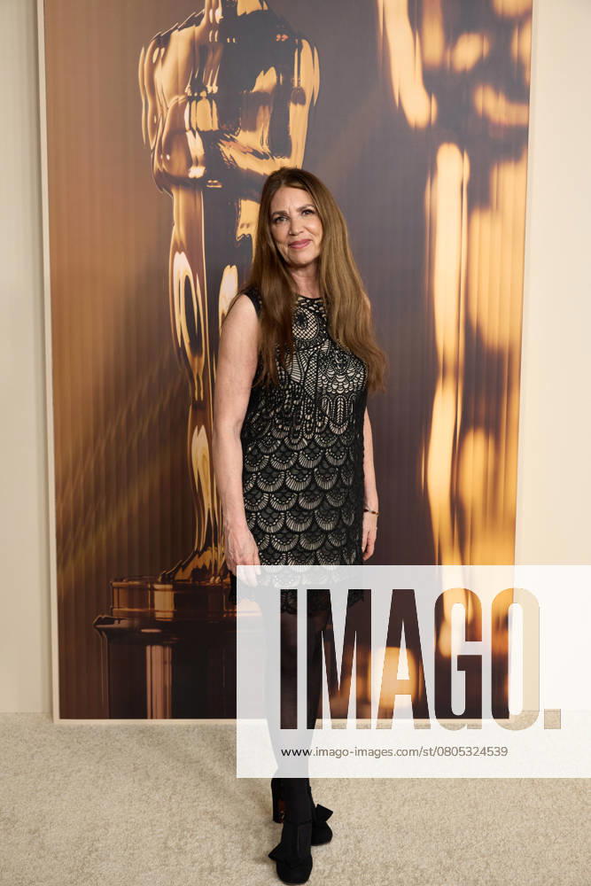 97th Oscars Nominees dinner Patricia Cuccia at the 97th Oscars Nominees dinner at the Academy Museum of Motion Pictures on Tuesday, February 25, 2025., Credit:Trae Patton The Academy Avalon United States of America, CA, Los Angeles, Academy Museum of Motion Pictures