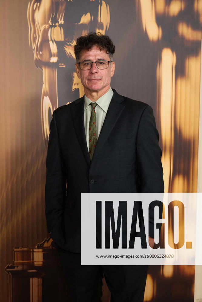 97th Oscars Nominees dinner Nelson Sepulveda-Fauser at the 97th Oscars Nominees dinner at the Academy Museum of Motion Pictures on Tuesday, February 25, 2025., Credit:Trae Patton The Academy Avalon United States of America, CA, Los Angeles, Academy Museum of Motion Pictures