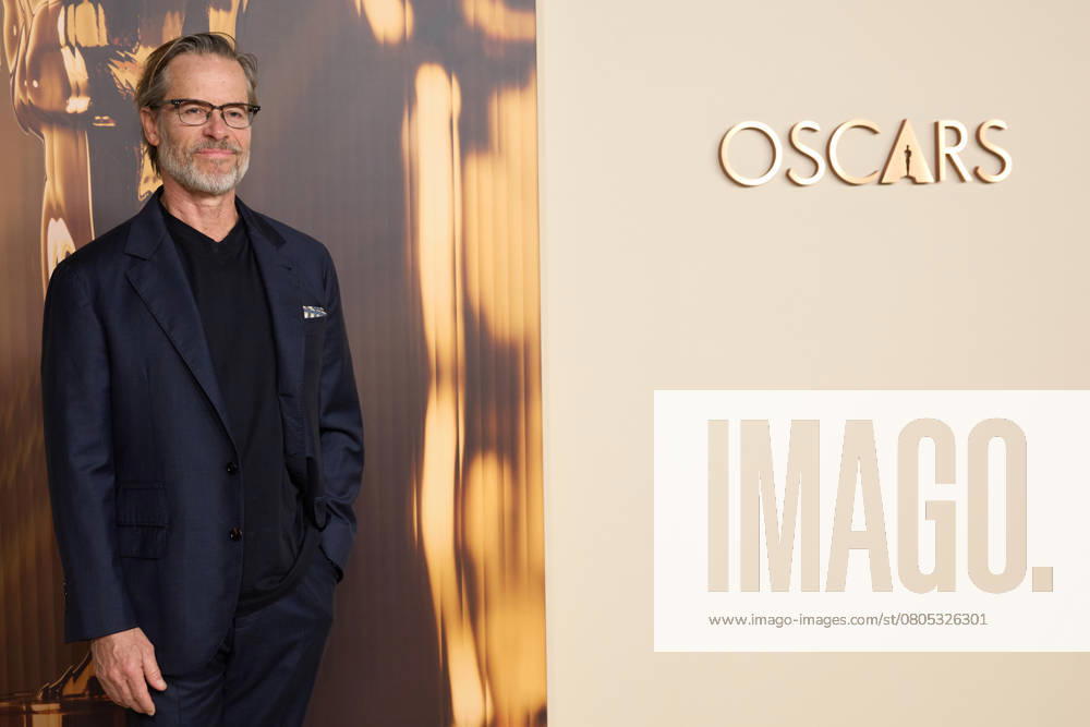 97th Oscars Nominees dinner Guy Pearce at the 97th Oscars Nominees dinner at the Academy Museum of Motion Pictures on Tuesday, February 25, 2025., Credit:Trae Patton The Academy Avalon United States of America, CA, Los Angeles, Academy Museum of Motion Pictures