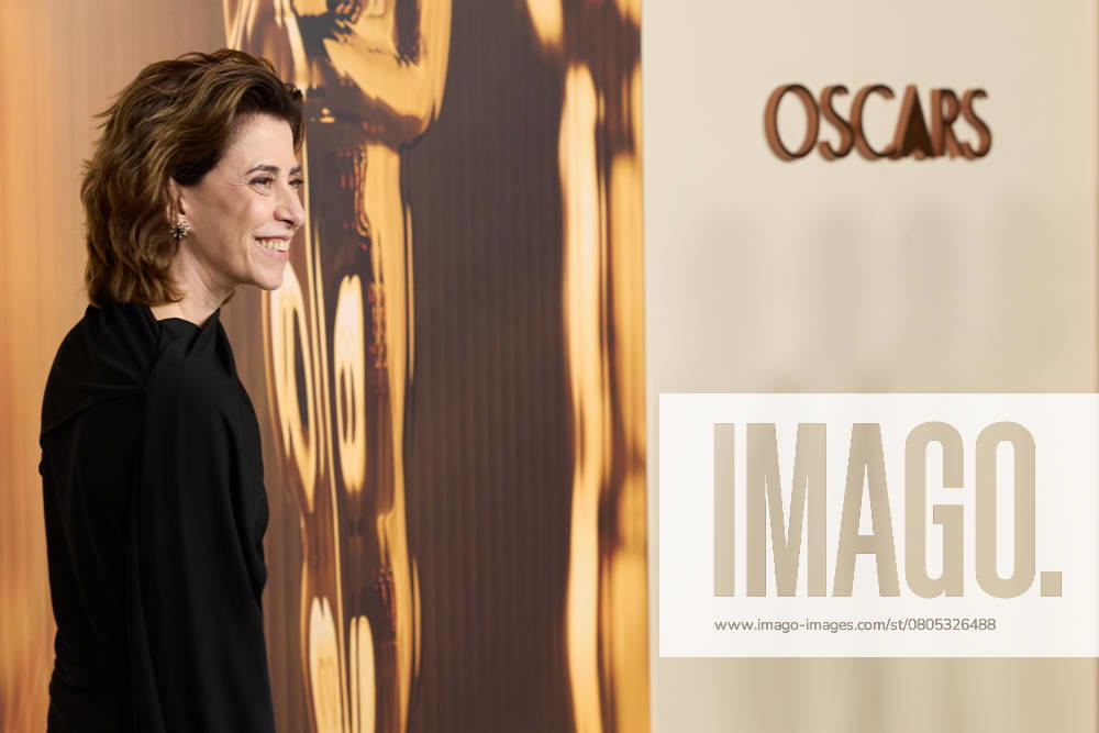 97th Oscars Nominees dinner Fernanda Torres at the 97th Oscars Nominees dinner at the Academy Museum of Motion Pictures on Tuesday, February 25, 2025., Credit:Trae Patton The Academy Avalon United States of America, CA, Los Angeles, Academy Museum of Motion Pictures