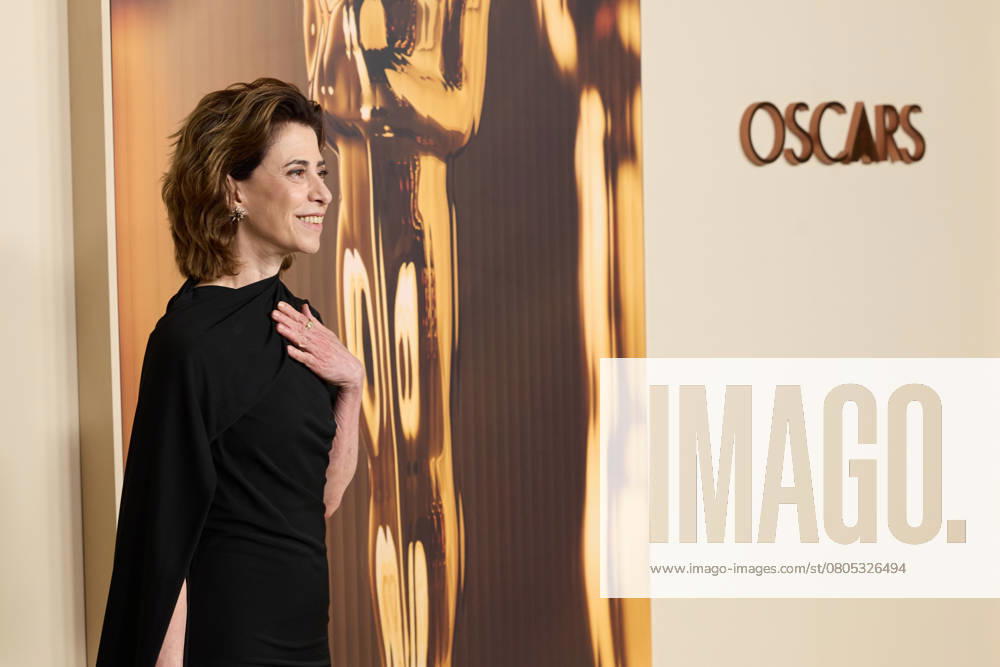 97th Oscars Nominees dinner Fernanda Torres at the 97th Oscars Nominees dinner at the Academy Museum of Motion Pictures on Tuesday, February 25, 2025., Credit:Trae Patton The Academy Avalon United States of America, CA, Los Angeles, Academy Museum of Motion Pictures