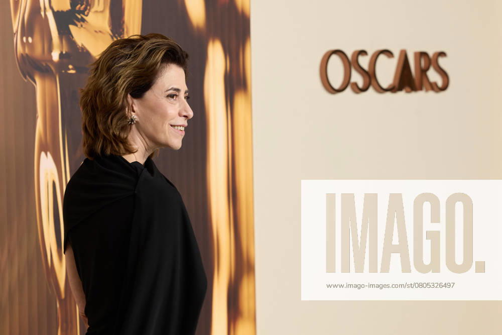 97th Oscars Nominees dinner Fernanda Torres at the 97th Oscars Nominees dinner at the Academy Museum of Motion Pictures on Tuesday, February 25, 2025., Credit:Trae Patton The Academy Avalon United States of America, CA, Los Angeles, Academy Museum of Motion Pictures