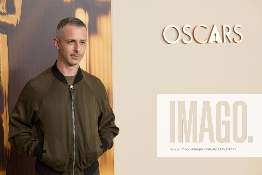 97th Oscars Nominees dinner Jeremy Strong at the 97th Oscars Nominees dinner at the Academy Museum of Motion Pictures on Tuesday, February 25, 2025., Credit:Trae Patton The Academy Avalon United States of America, CA, Los Angeles, Academy Museum of Motion Pictures