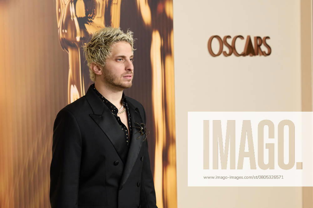 97th Oscars Nominees dinner Andrew Watt at the 97th Oscars Nominees dinner at the Academy Museum of Motion Pictures on Tuesday, February 25, 2025., Credit:Trae Patton The Academy Avalon United States of America, CA, Los Angeles, Academy Museum of Motion Pictures