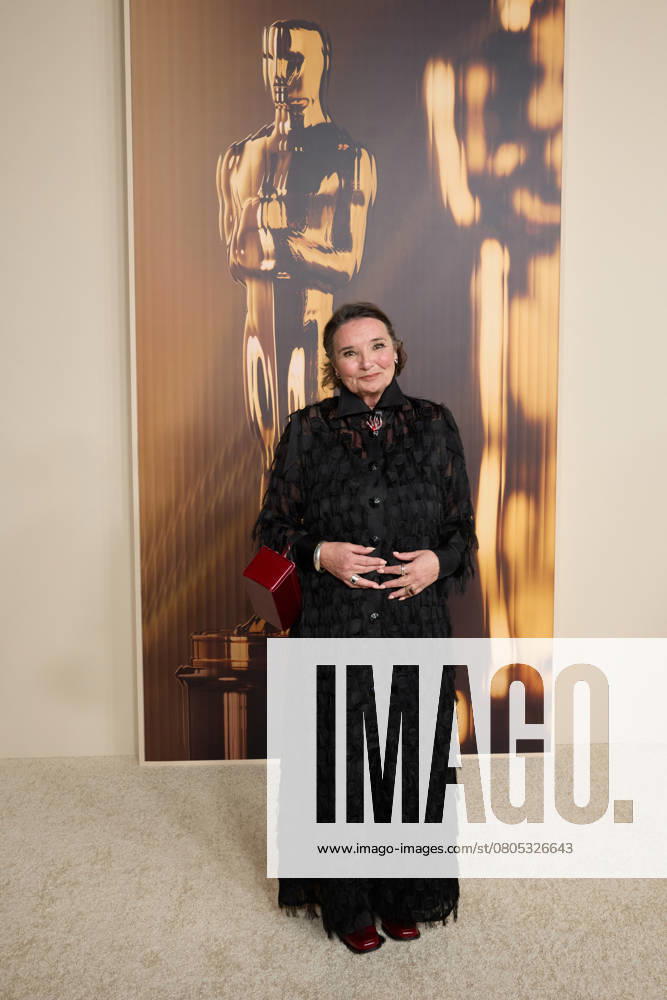 97th Oscars Nominees dinner Juliette Howell at the 97th Oscars Nominees dinner at the Academy Museum of Motion Pictures on Tuesday, February 25, 2025., Credit:Trae Patton The Academy Avalon United States of America, CA, Los Angeles, Academy Museum of Motion Pictures