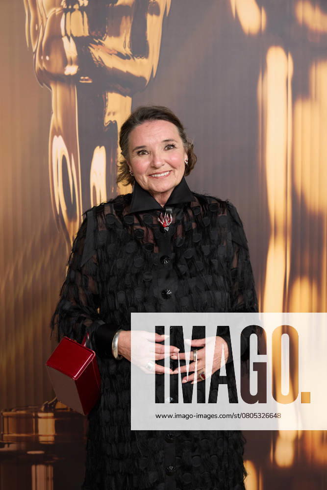 97th Oscars Nominees dinner Juliette Howell at the 97th Oscars Nominees dinner at the Academy Museum of Motion Pictures on Tuesday, February 25, 2025., Credit:Trae Patton The Academy Avalon United States of America, CA, Los Angeles, Academy Museum of Motion Pictures